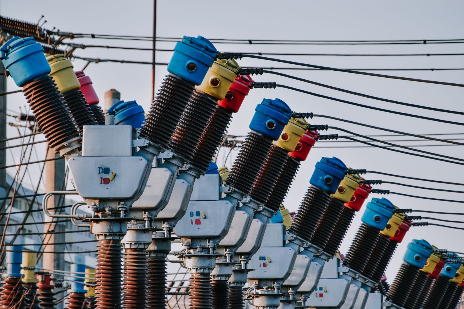 Insulators and Arresters
