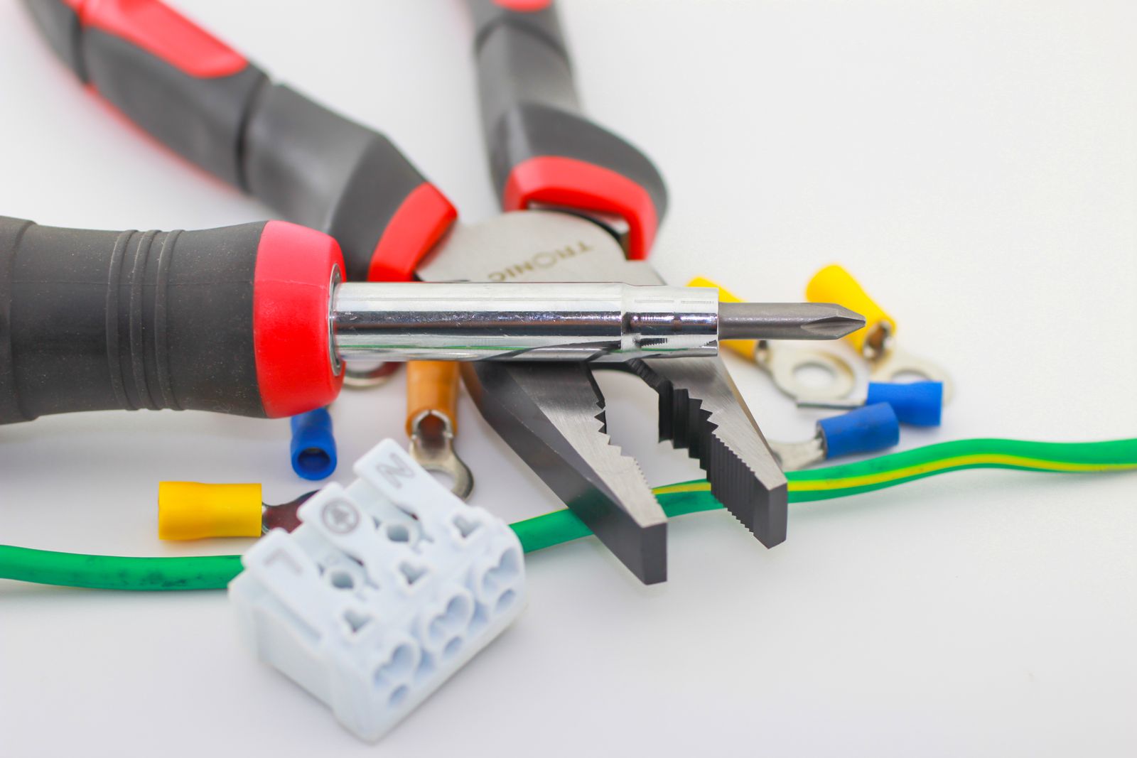 Tools, Safety and Metering